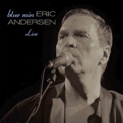 Blue Rain album cover